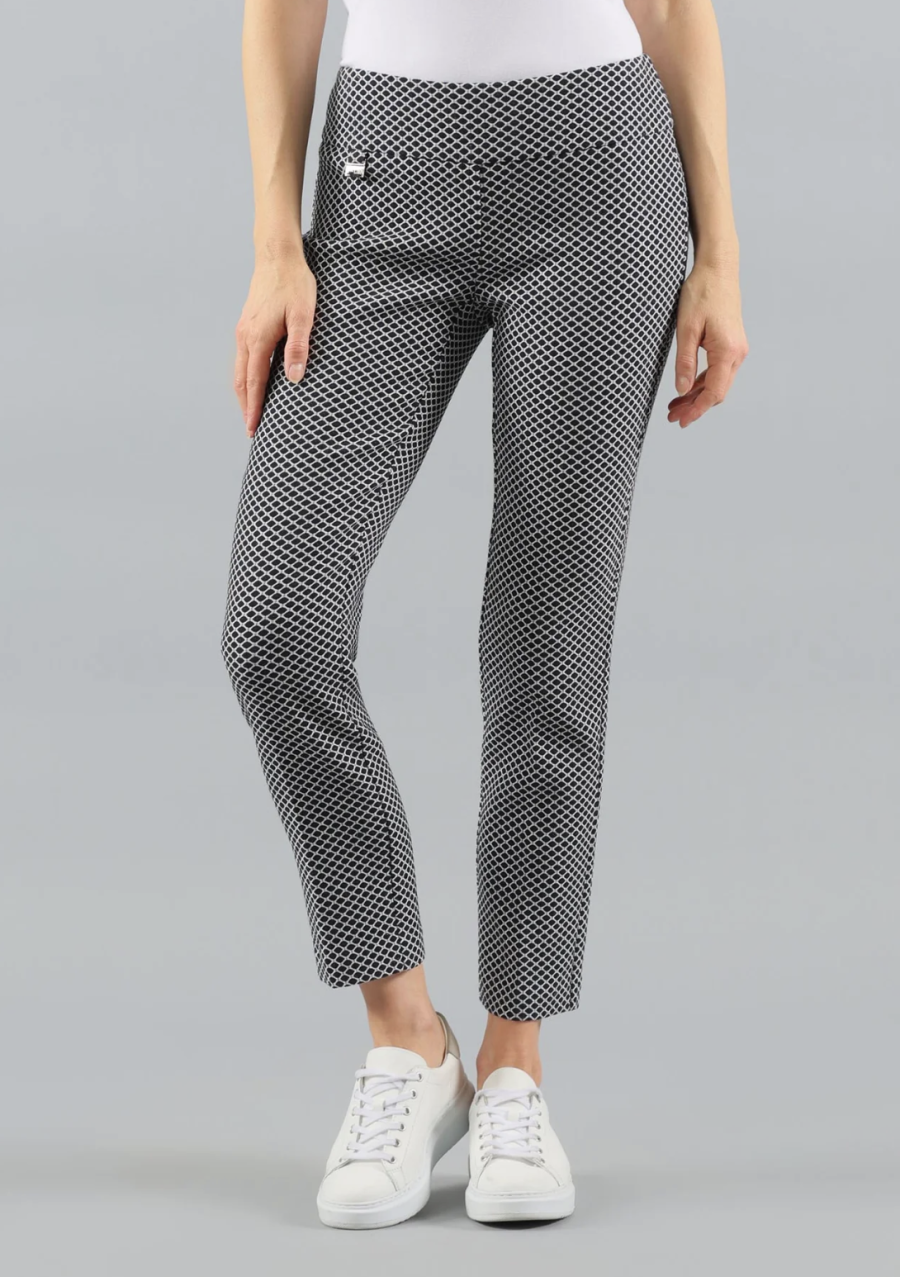 Zola Pattern 28" Ankle Pants